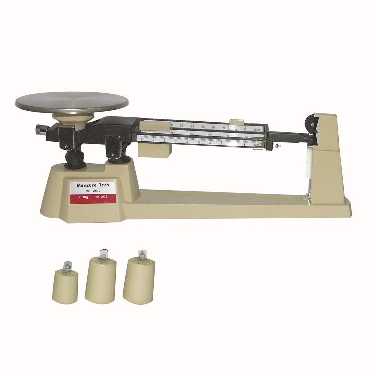 Triple Beam Balance For WT-2610
