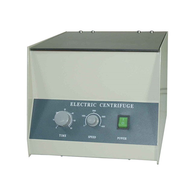Laboratory Industrial Low Speed Digital 4000rpm Centrifuge Machine 12*20ml/8*20ml C-802B Price