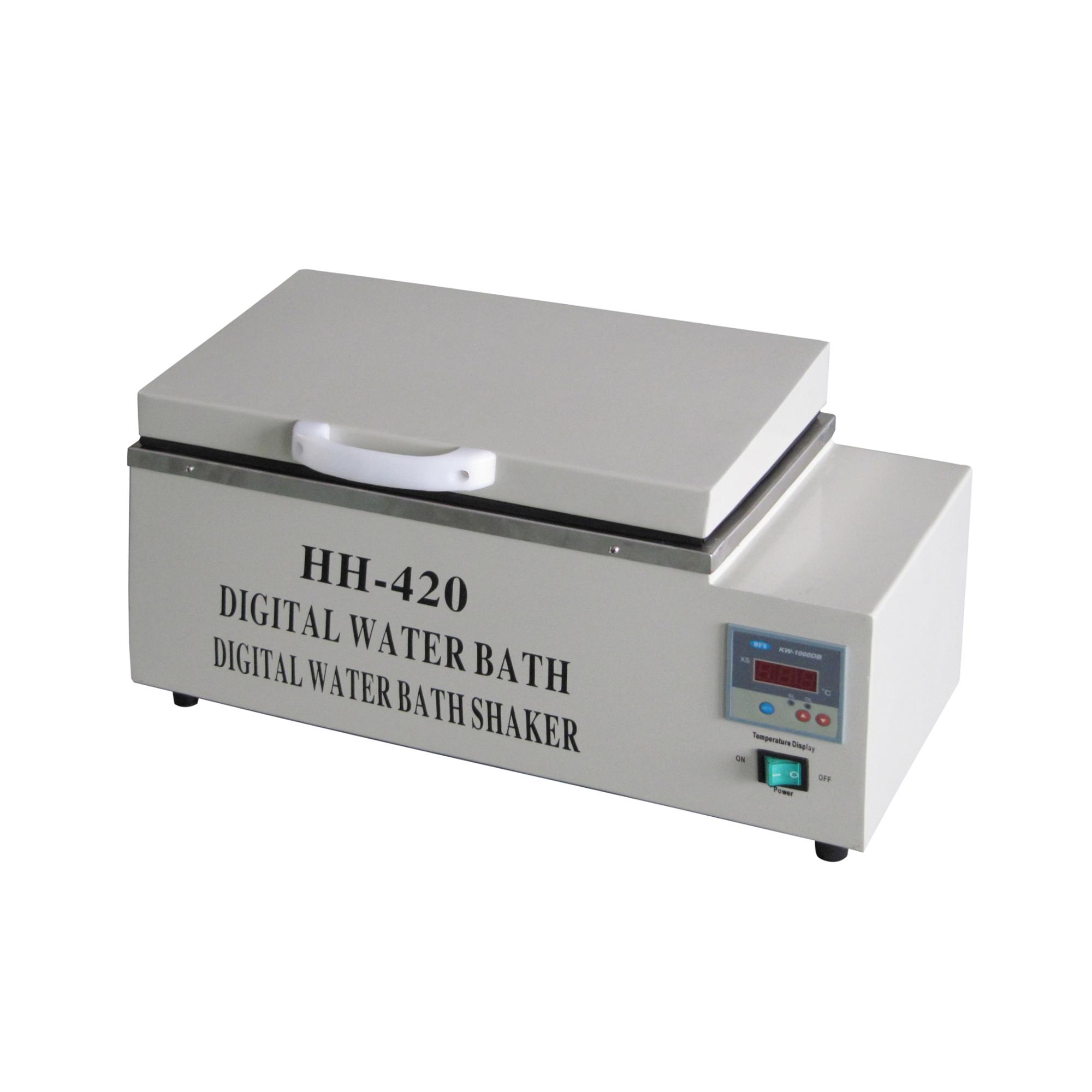 HH-420 Water Bath Multi-Purpose With 1.5KW Heating Power