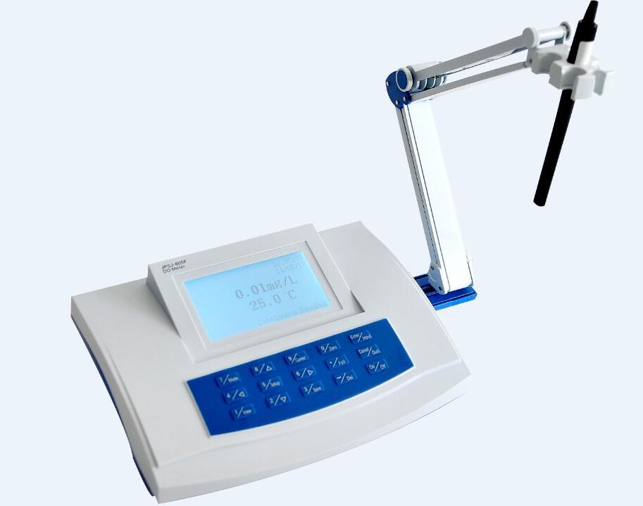 Wholesale best price water testing digital online dissolved oxygen meter with LCD display