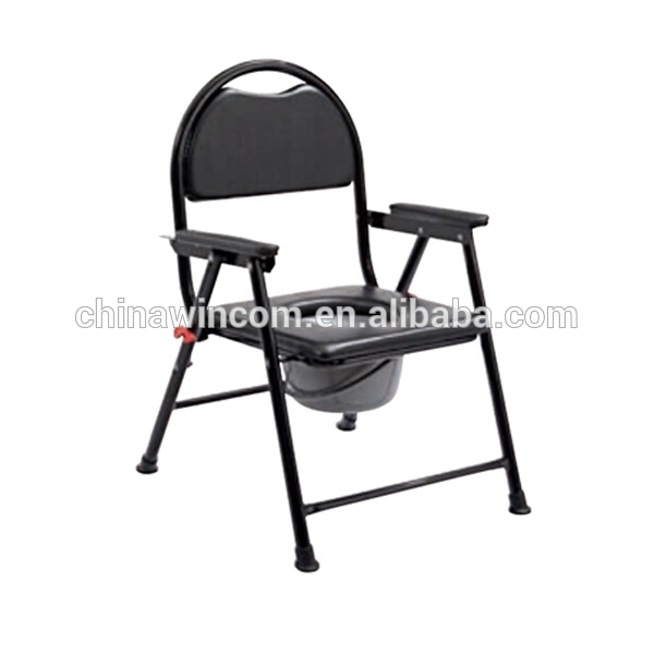 Commode chair prices,folding toilet commode chair