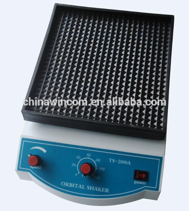 Laboratory Orbital Shaker Incubator Price with model of TS-2000A