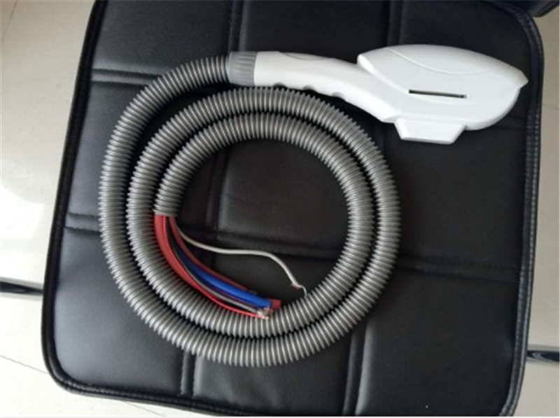China factory direct sale ipl handle with 7 free ipl filters