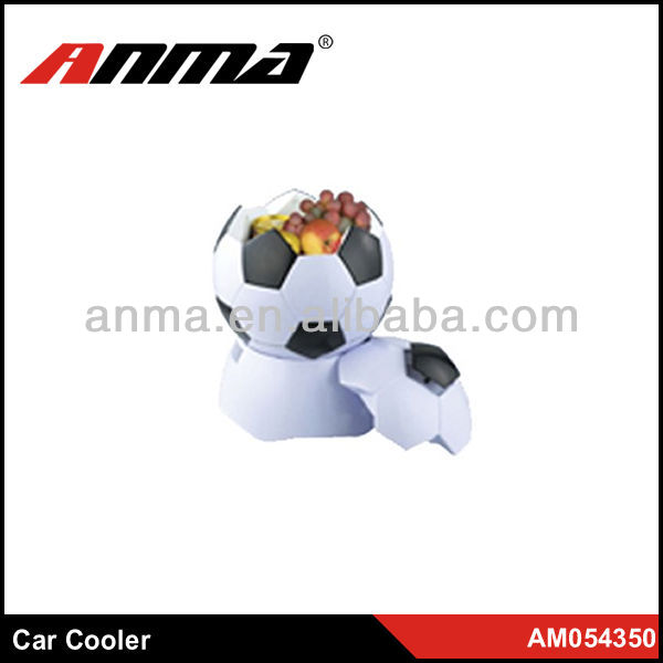 DC 12V CAR hot cold car cooler football cooler portable fridge