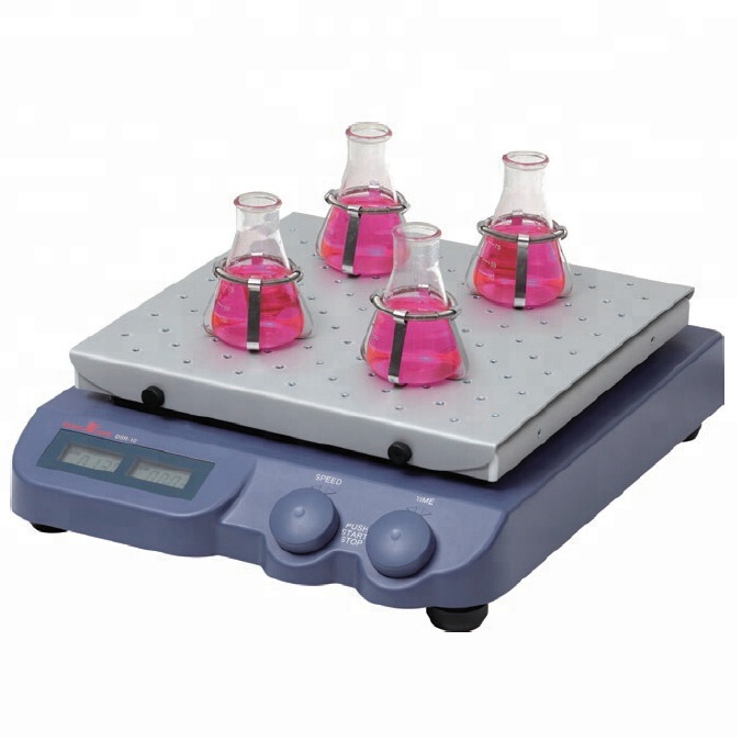 Digital electric mechanical shaking rotator DSR-10B meter