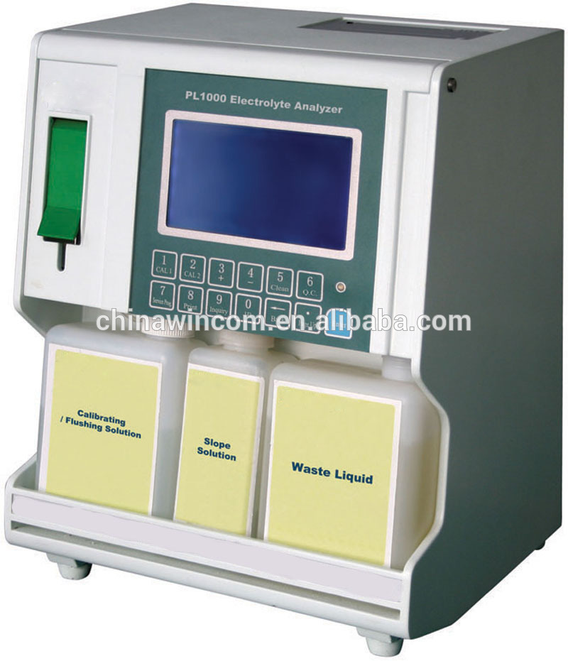 Whole Blood Automated Electrolyte Analyzer - PL1000A