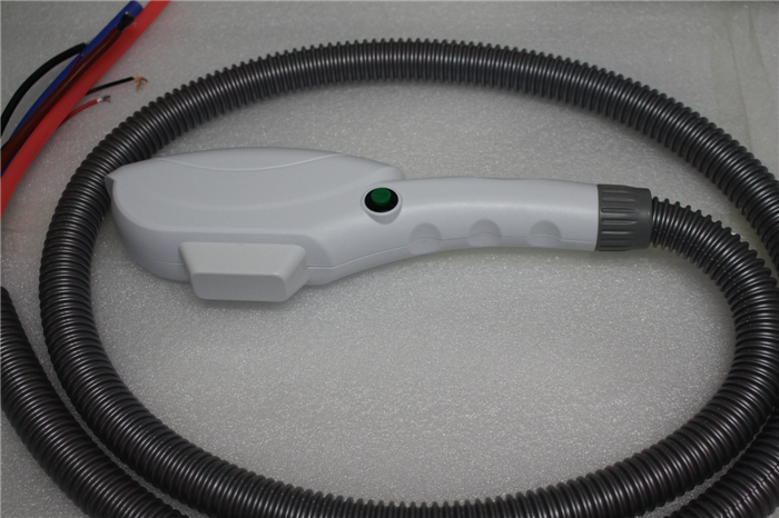 laser spare parts handle for 808 nm diode laser