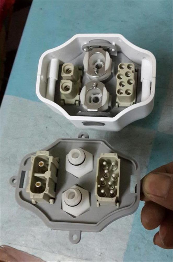 Factory supply dental handpiece quick connector on sale