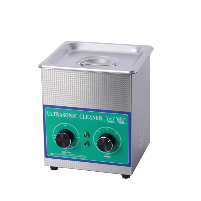 Ultrasonic Water Bath 180W Frequency