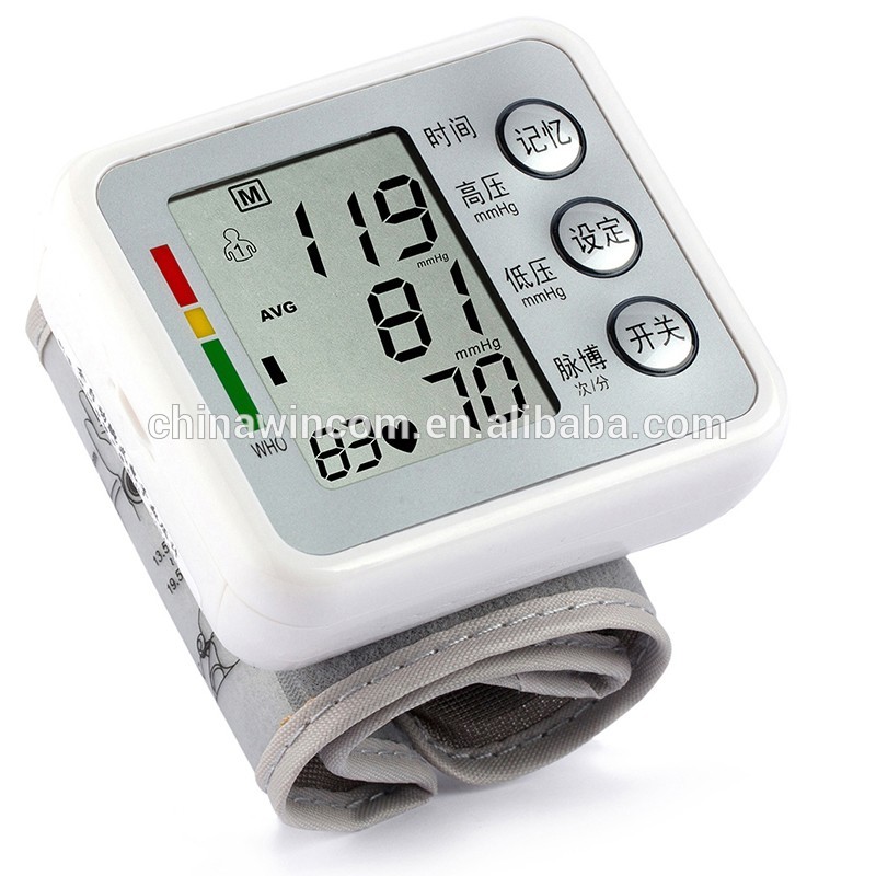 China supply blood pressure monitor/blood pressure monitor/omron