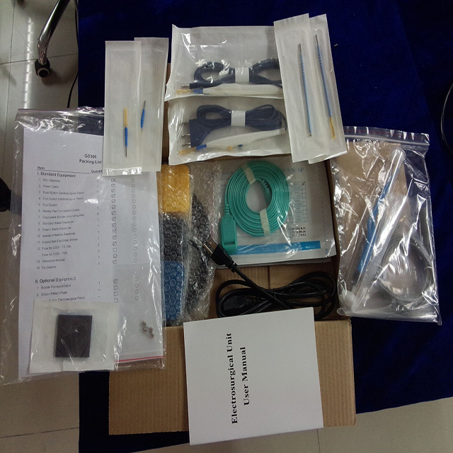 Electric Surgical Knives, Electric Surgical Unit for Hospital Surgery GD300