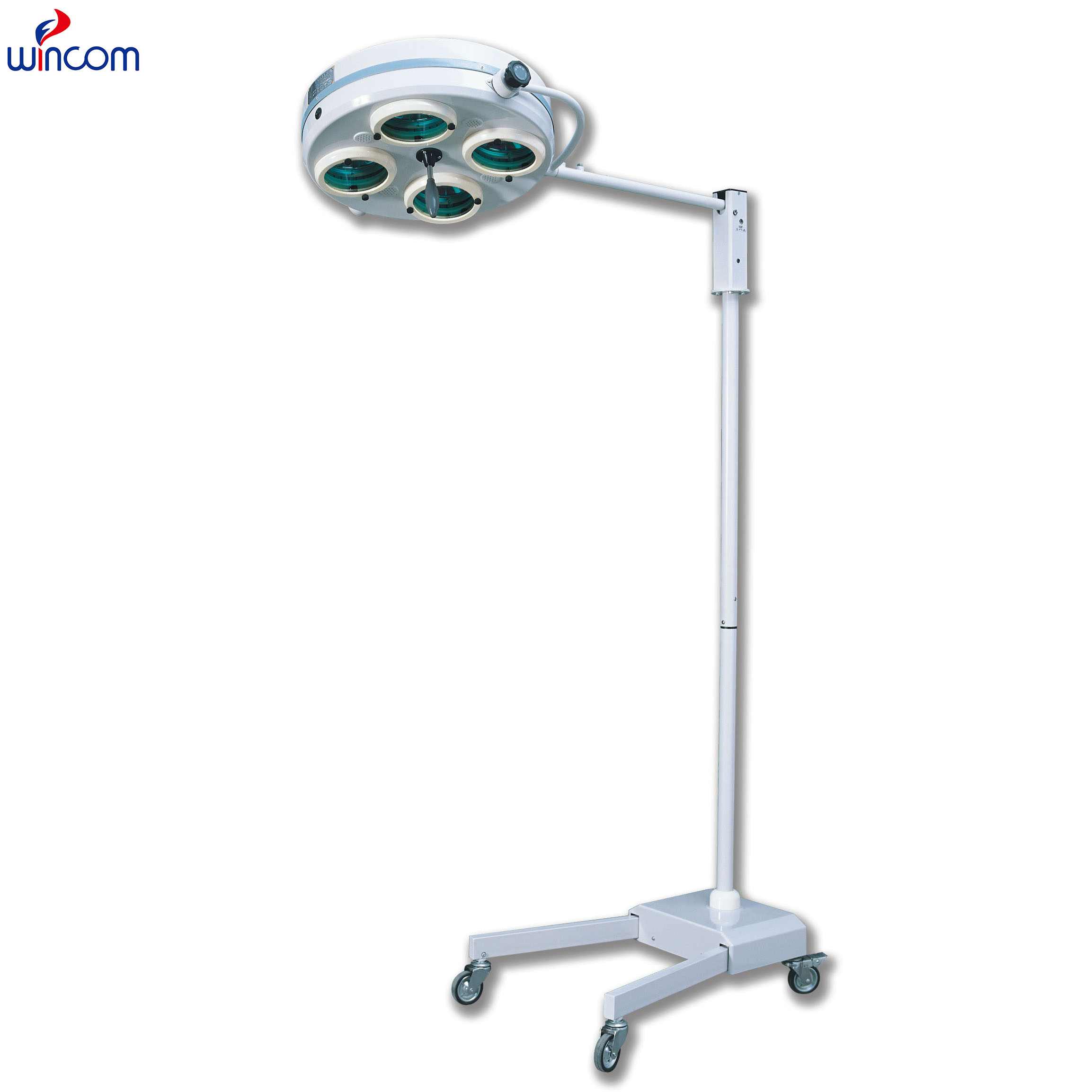 Mobile ICU shadowless lamp