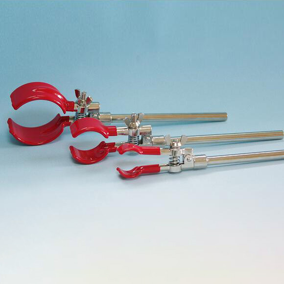 Industrial and Lab Two Finger Clamp (Round) J02335(142-143-1)