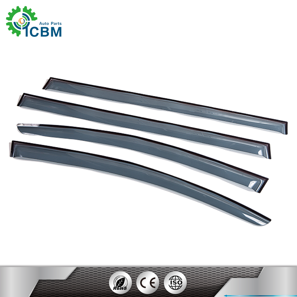 Auto exterior accessories Door Rain Guard Car Sun Visor Window Visor for ODYSSEY 11-15