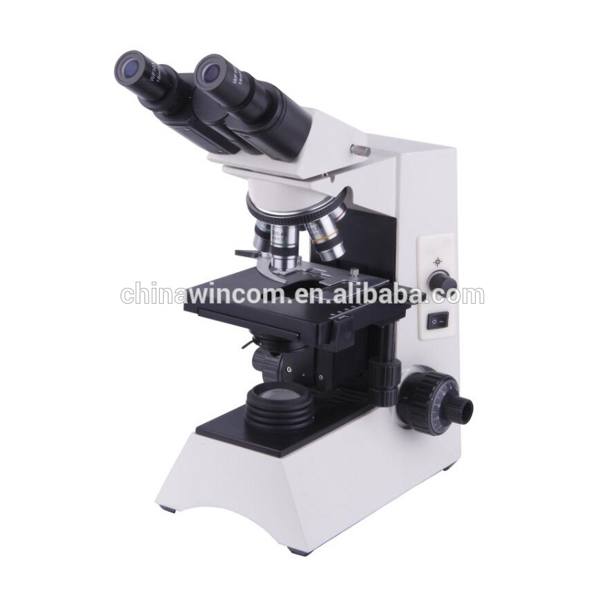 Laboratory binocular biological microscope XZS-2105