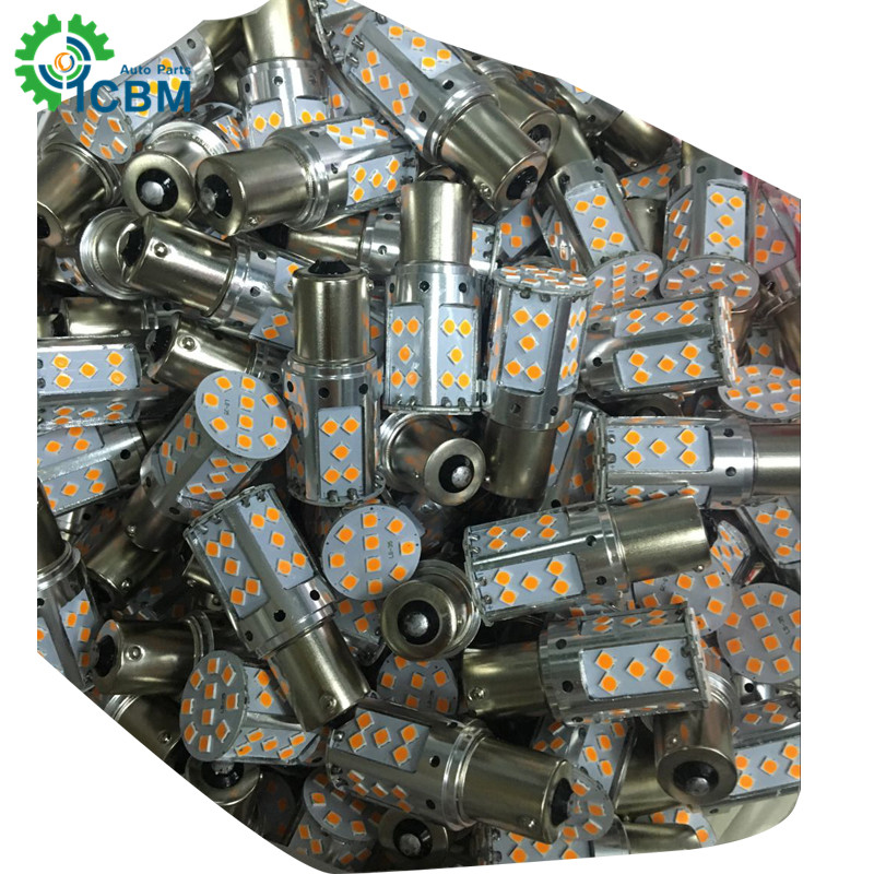 6500k reading lights 6smd 3030smd red led light bulbs