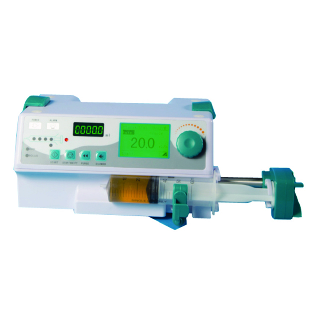 Medical Digital Syringe Pump