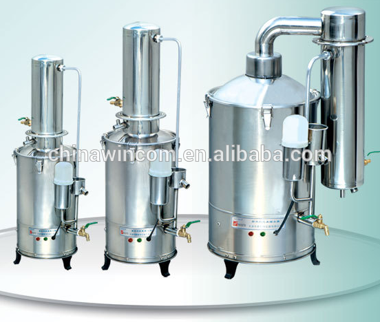 Wholesale high quality stainless steel self break auto-control water distiller