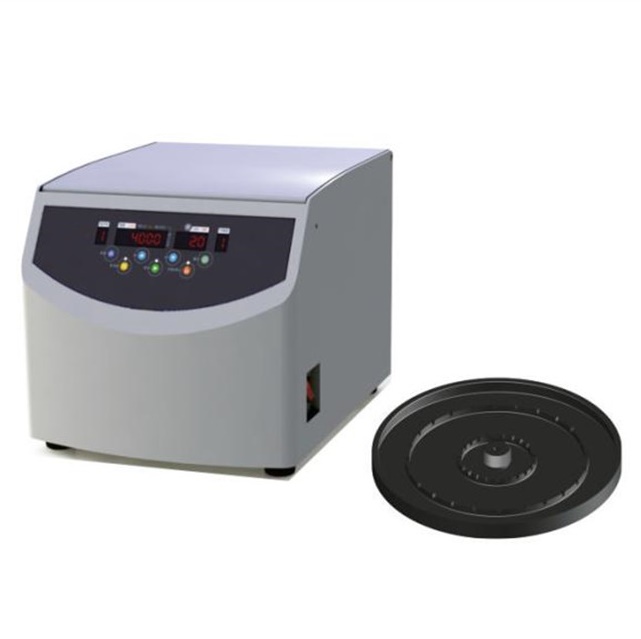 Heamotocrit centrifuge
