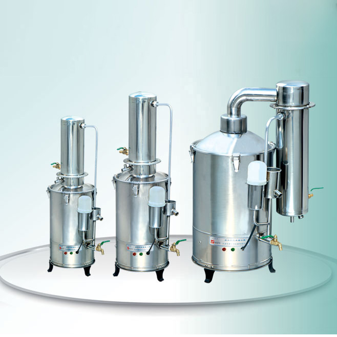 Self-break Auto-control Water Distiller DZ-5L/10L/20L II Series