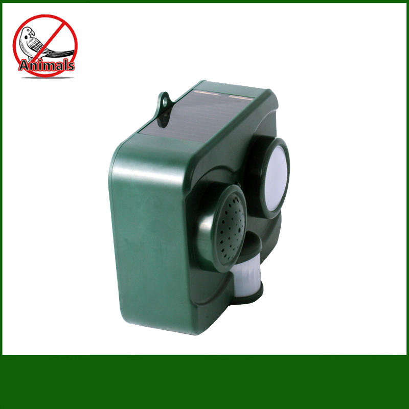 Hot 2019 Selling Solar Bird Deterrent Bird Reflective Repeller