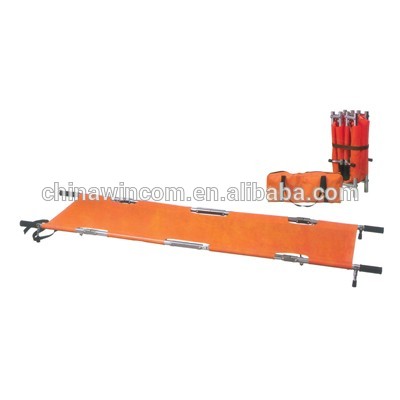Emergency ICU folding stretcher WN251