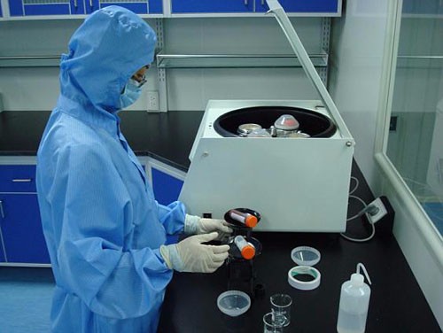 Cheap digital microscope with lcd screen