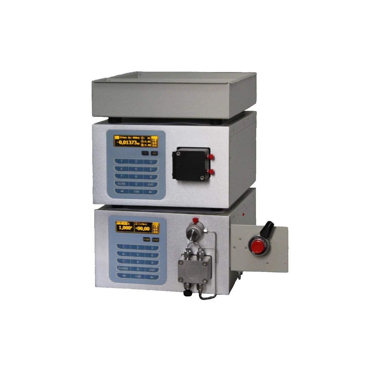 Other Analysis Instruments HPLC Pump+Detector+Injector+Column LC1620A