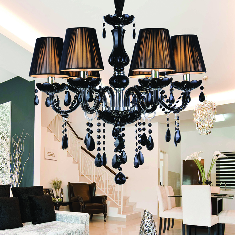 Wedding Hall Big Diamond Pattern Antique Rock Crystal Chandelier