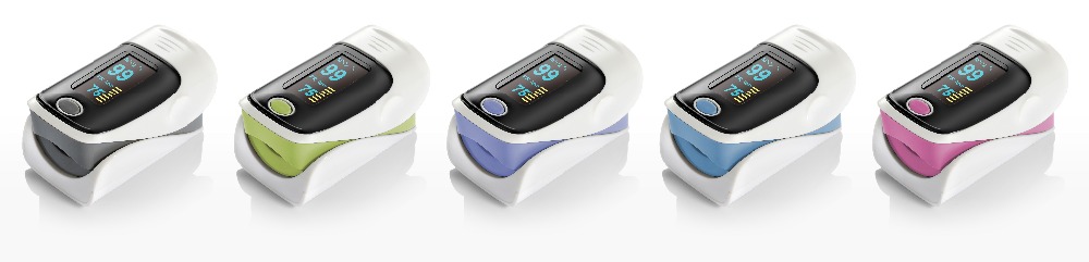 Fingertip Pulse Oximeter