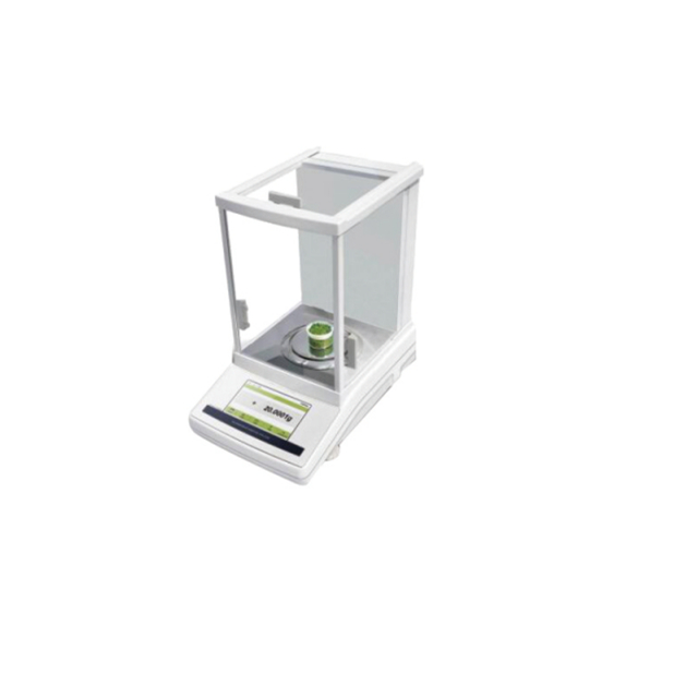 0.1mg Touch Screen Electronic Analytical Balance