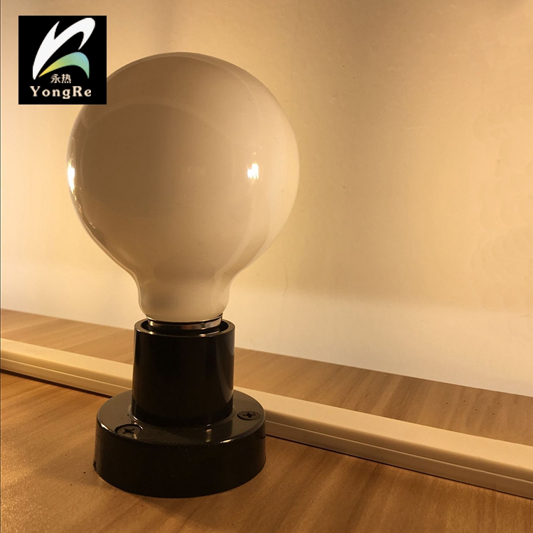 3W Vintage Soft Filament Bulb Spiral Led Flexible Filaments Bulbs