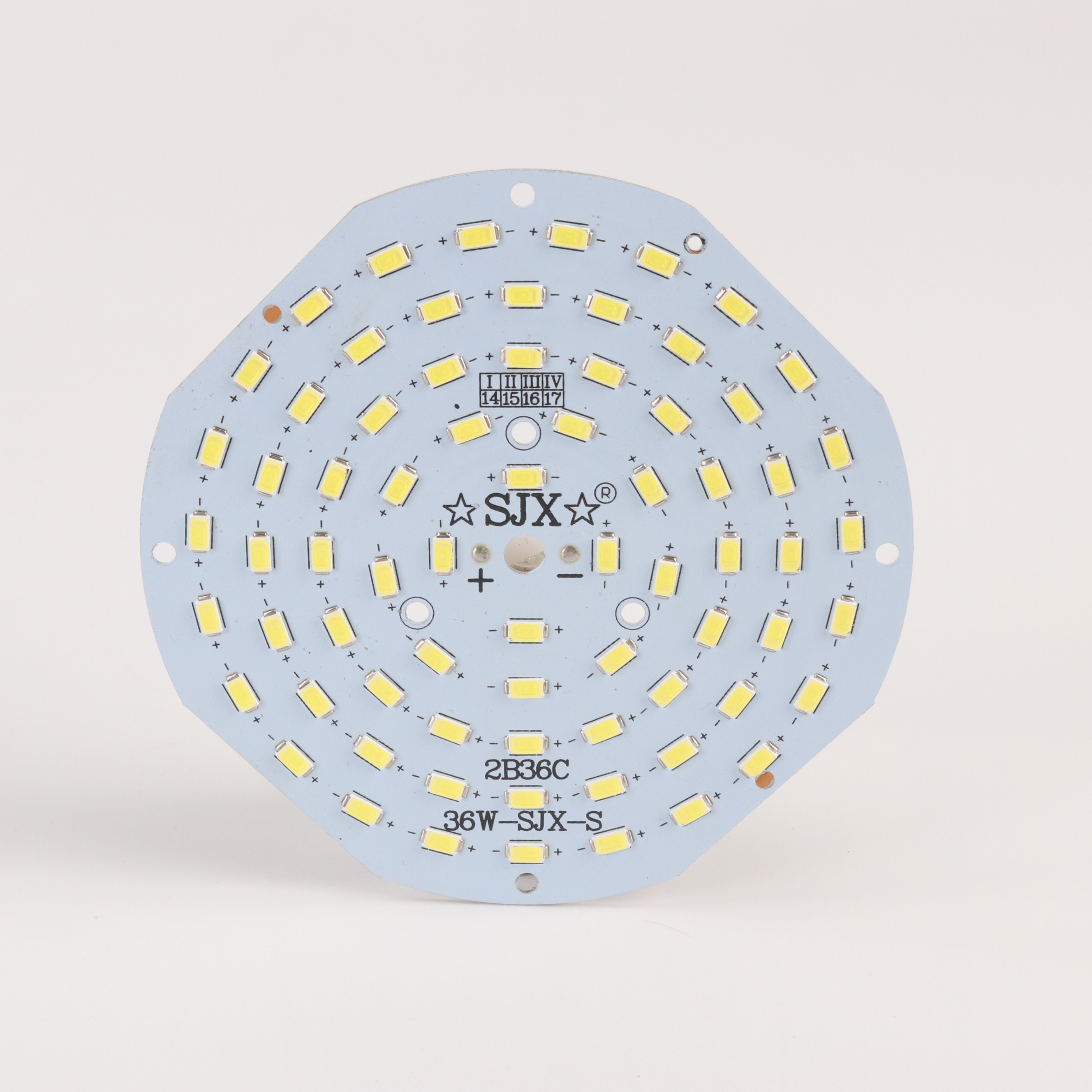 High performance Peelable solder mask motor controller printed circuit board smd led pcb