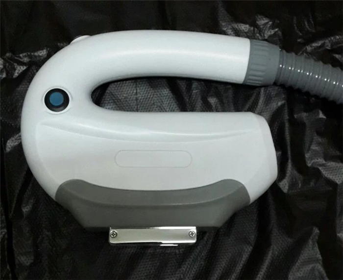 SHR big spot ipl handpiece for beautician equipment