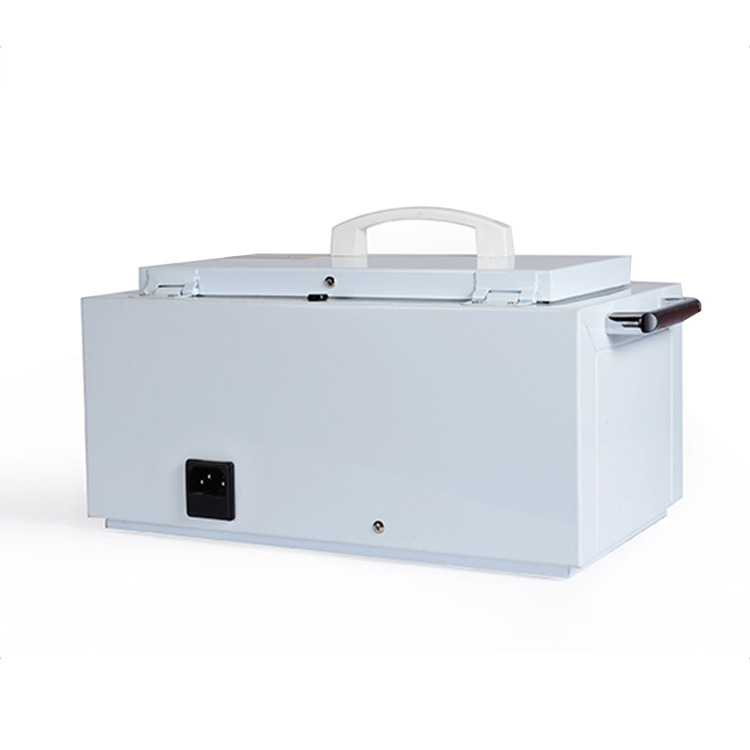 Spa wet towel warmer cabinet, spa 16l uv sterilizer facial towel warmer, uv towel warmer sterilizer