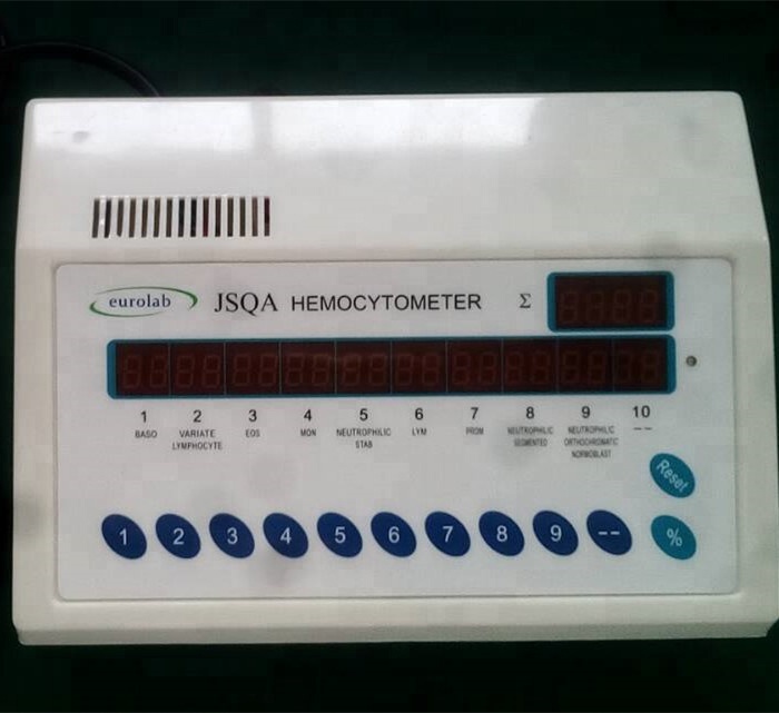 hemocy medical device Hemocytometer WN-JSQA