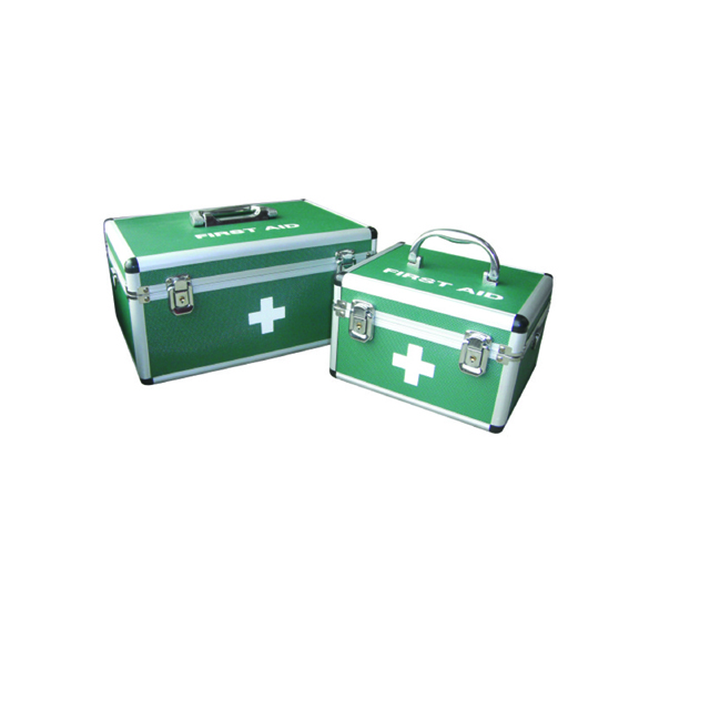 Medical Two Size/Three Size Combine First Aid Kit Box Case WN-F12