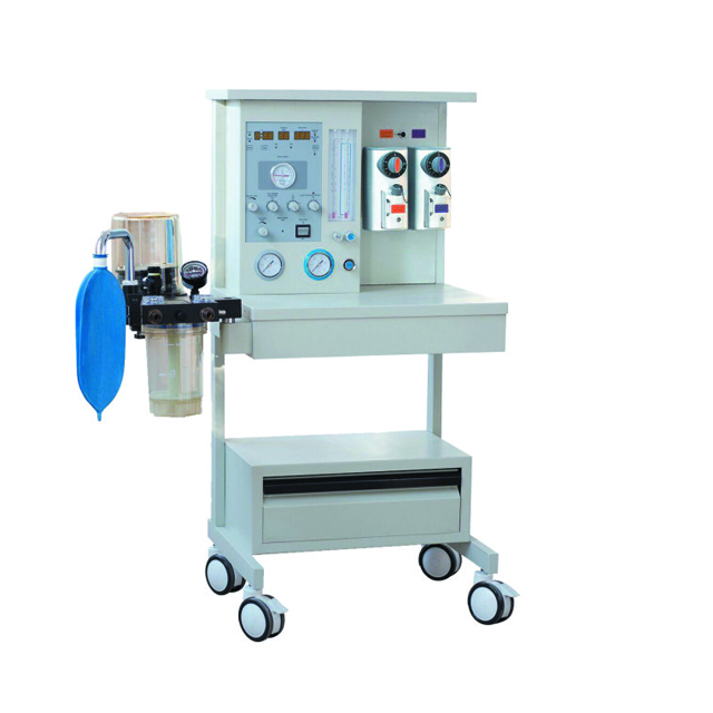 Hospital ICU Medical CCU Emergency Isofluran Anesthesia Machine AM-560B4