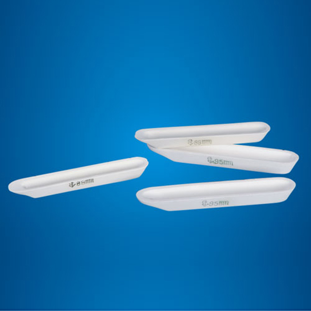 Lab Porcelain Combustion Boat 72-97ml