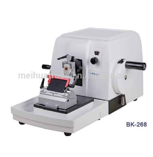 BIOBASE Factory Price Manual Rotary Microtome with high-precision screw motion mechanism