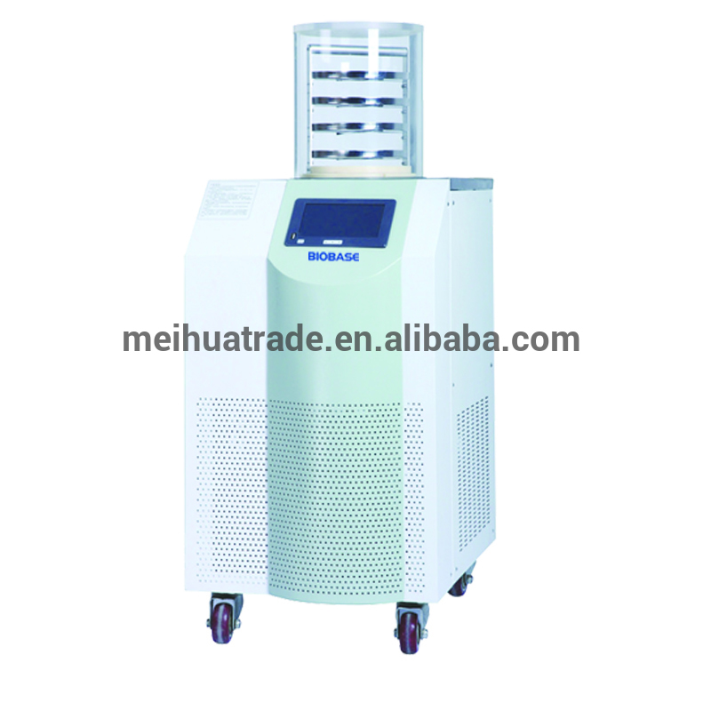 BIOBASE China BK-FD12/18 Series Mini Benchtop Vacuum Freeze Dryer for home /lab