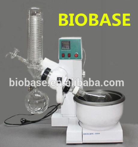 BIOBASE Newest High quality rotary evaporator price rotary evaporator vacuum pump