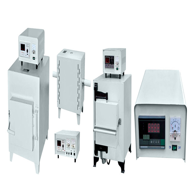 laboratory China 1200 degree Electric Ceramic Fiber Muffle Furnace