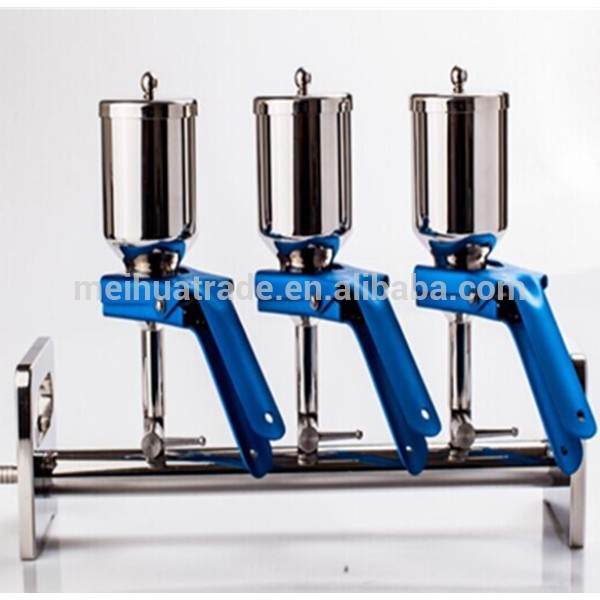 Biobase Laboratory 3-Branch Manifold Vacuum Filtration