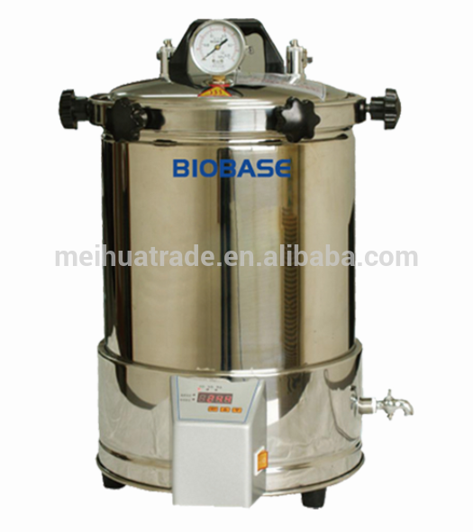 BIOBASE BKM-P18(D) Portable Autoclave Sterilizing Equipment small Portable autoclave
