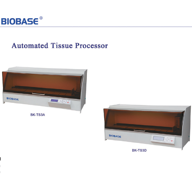 Automatic tissue processor with best price and good quality