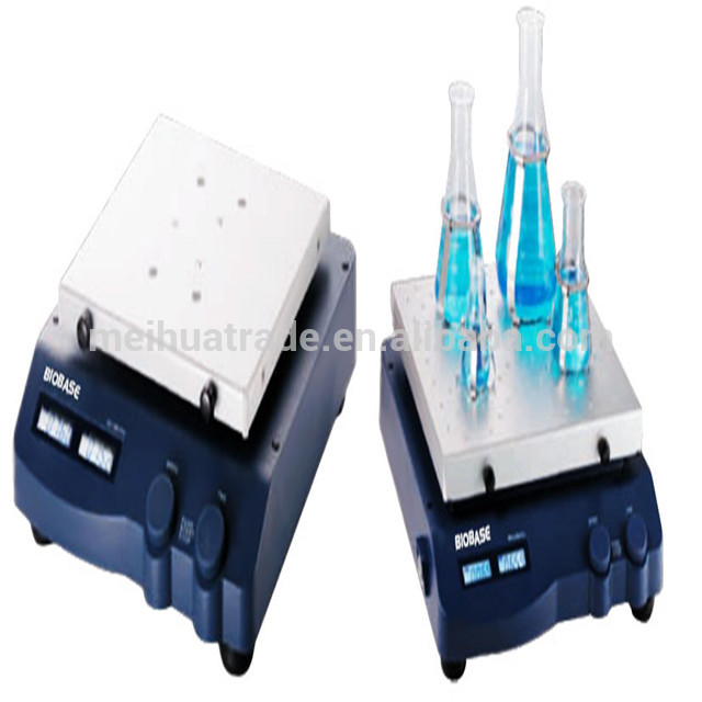 SK-L330 Pro cheap laboratory mixing beakers digital orbital linear shaker for sale