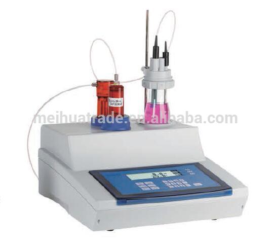 BIOBASE Preferential price BT-4A Automatic Potential Titrator with PWM modulation technique stirrer system