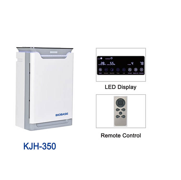 Household Portable HEPA Air Purifier with Formaldehyde Resistance