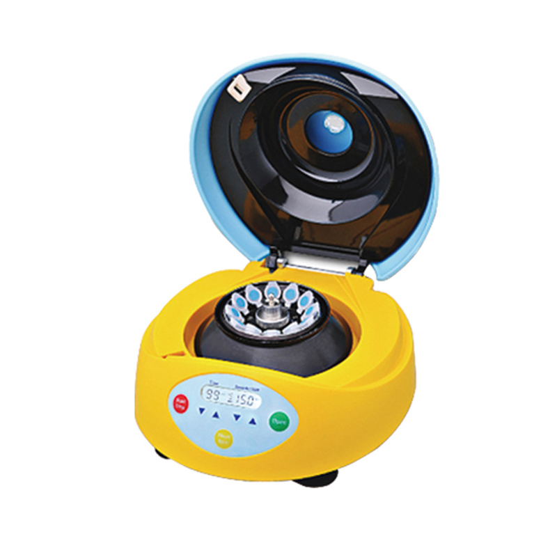 Latest BIOBASE Hot Sale Mini Centrifuge with High Quality